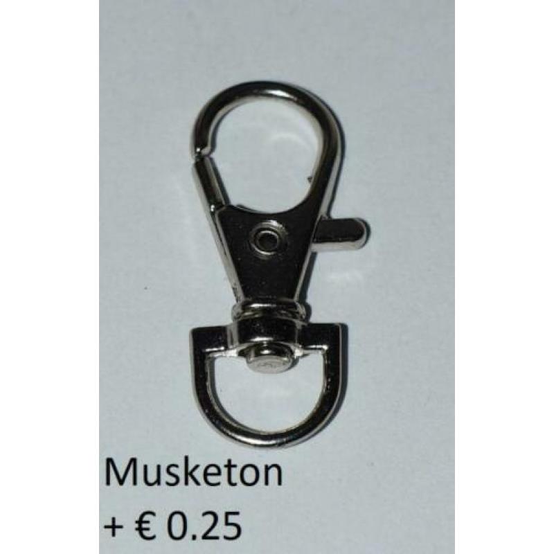 Zeemeermin fimo sleutelhanger (4246)