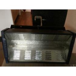 Botex SP-1500 DMX Strobe in nieuwstaat