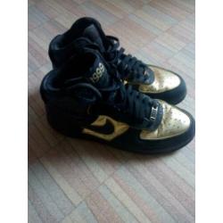 nike air force 1 high Nitro Microphone Underground DS grail