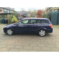 Opel Astra 1.6 16V 85KW St.wgn. 2009 Blauw