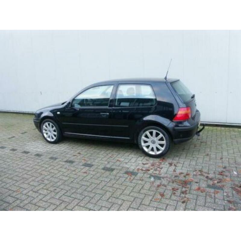 Volkswagen Golf 2.0 '02, 238000 KM, APK 05-'20 NETTE, SPORTI