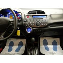 Honda Jazz 1.4 Hybrid Exclusive Autom, Navi, ECC, Mf Stuur,
