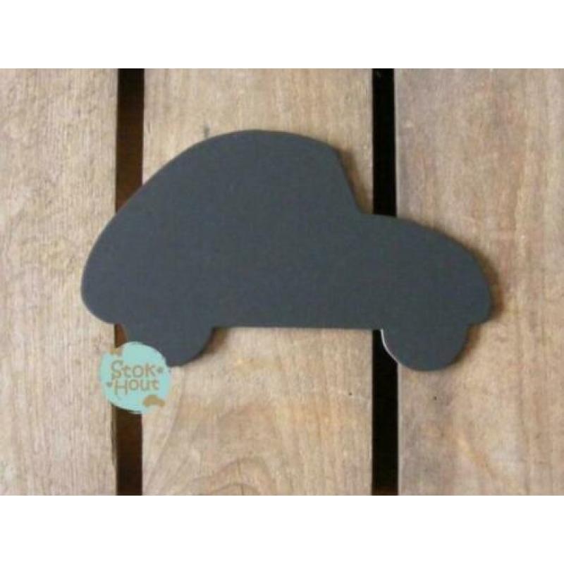 Decoratief krijtbord, diverse maten en figuren | Stokhout 71