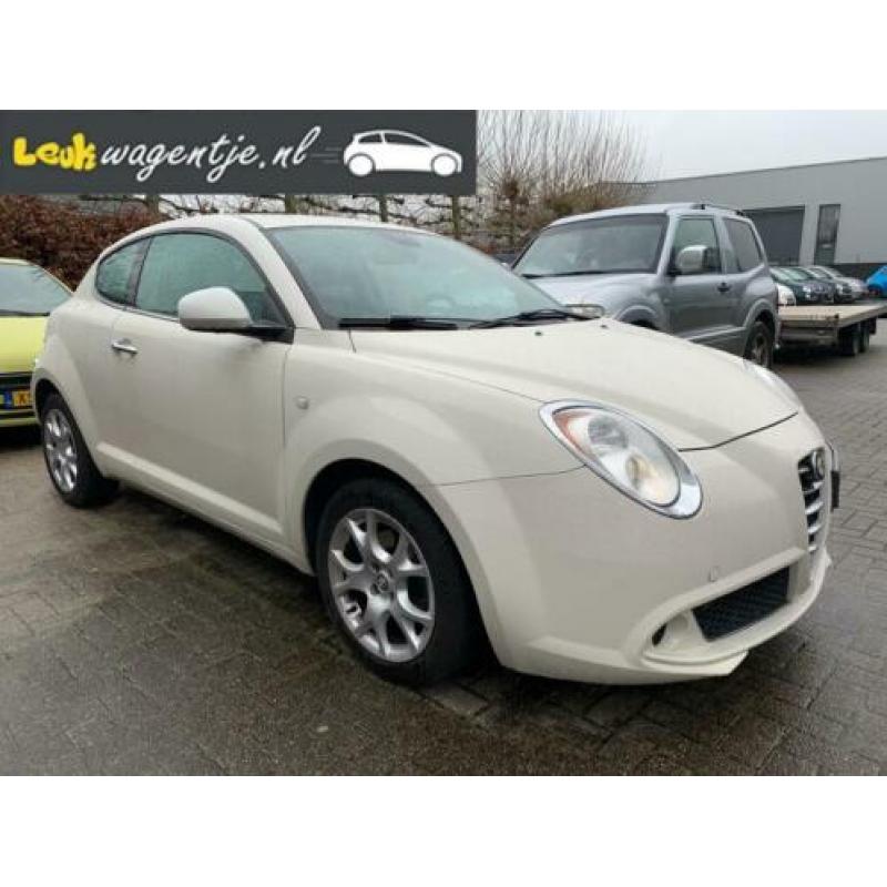 Alfa Romeo MiTo 1.3 JTDm ECO Essential * PRIJSTOPPER *