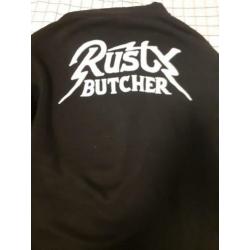 Rusty butcher
