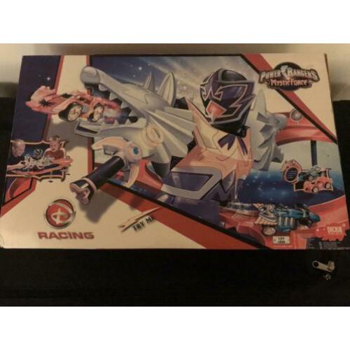 Power rangers mystic force.Nieuw in doos