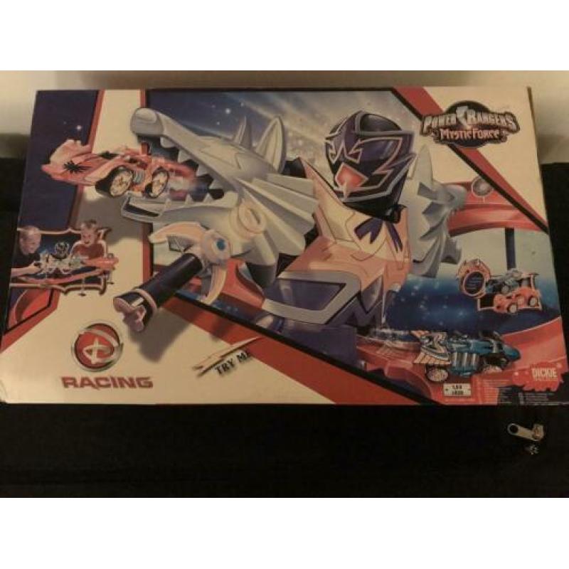 Power rangers mystic force.Nieuw in doos