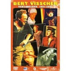6Dvd-box "Bert Visscher "Verzamelbox 1991 - 2002.