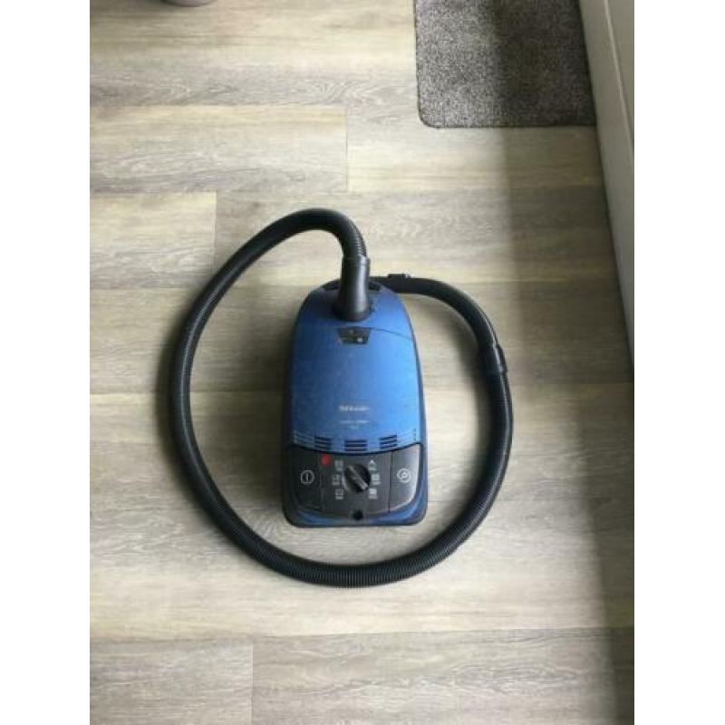 Miele stofzuiger S517 ALLERGY CONTROL PLUS