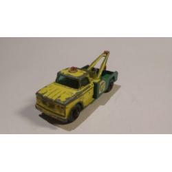 Lesney Matchbox No. 13 Dodge Wreck Truck