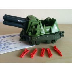 GI Joe SLAG / SLAM voertuig 1987 (compleet)