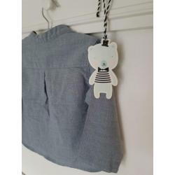 Interesse in handgemaakt blouse mt 68? Of Kraamcadeau?