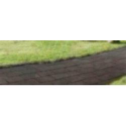 Nieuwe betontegels 20x20x6cm antraciet speciale partij