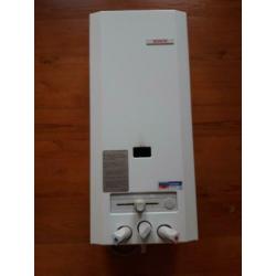Keukengeyser Bosh 5jr oud