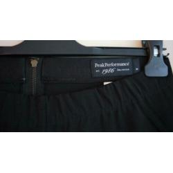Erg mooie sportbroek van PeakPerformance maat M