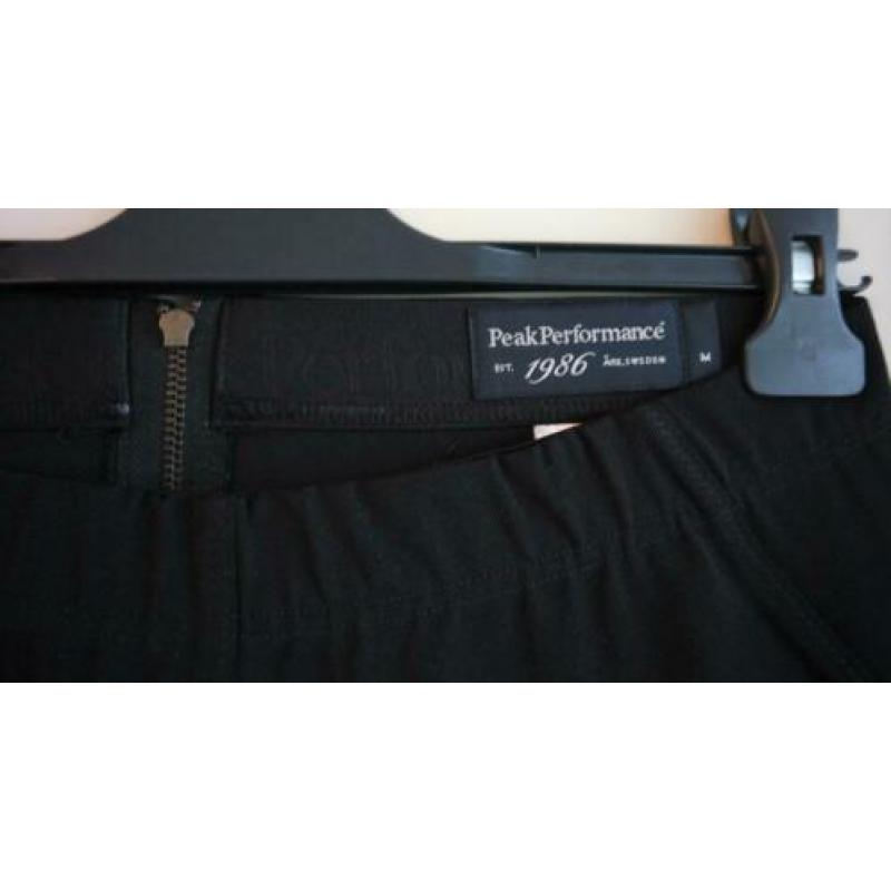 Erg mooie sportbroek van PeakPerformance maat M