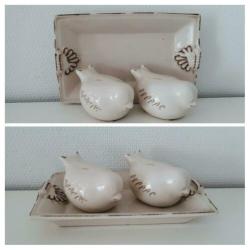 Geweldige oven/pateschaal en heeel veel meer gezelliges.