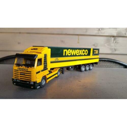 Tekno Scania 113 Streamliner Newexco