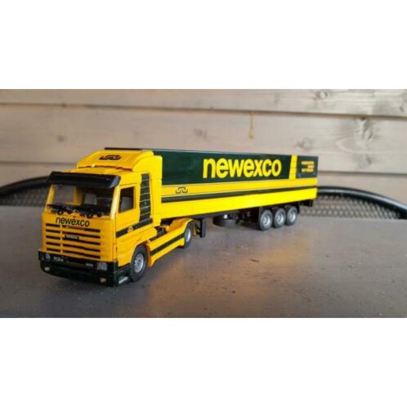 Tekno Scania 113 Streamliner Newexco