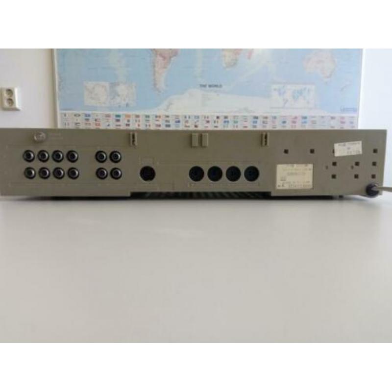 Erres RT-444 Stereo versterker