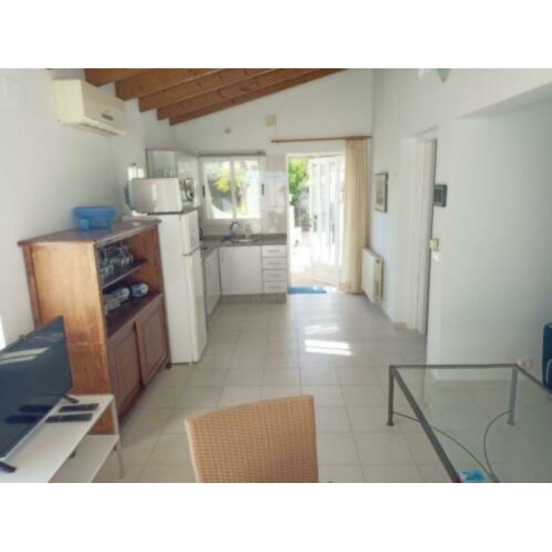 Calpe: vakantiehuis Casa Ana met fenomenaal open zeezicht