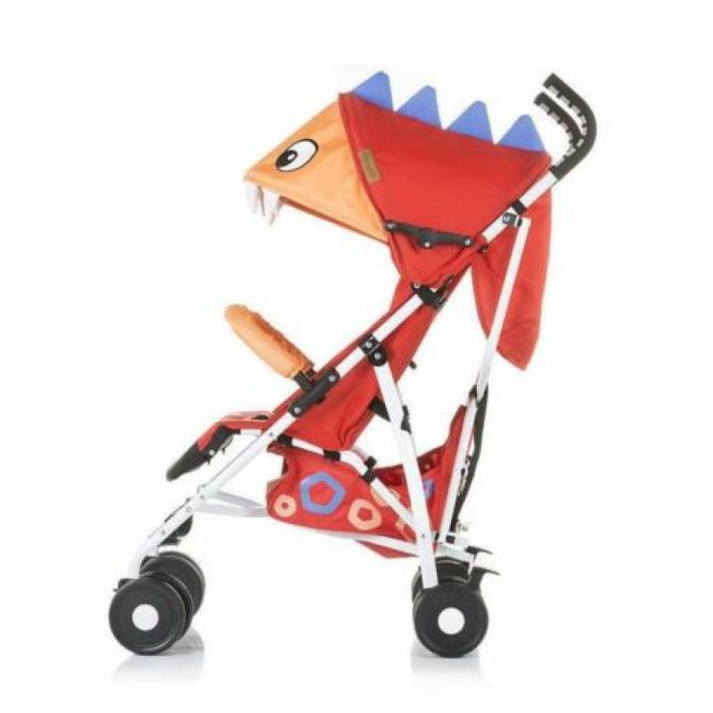 Trendy wandelwagen Ergo nu 49 met bezorging 0803