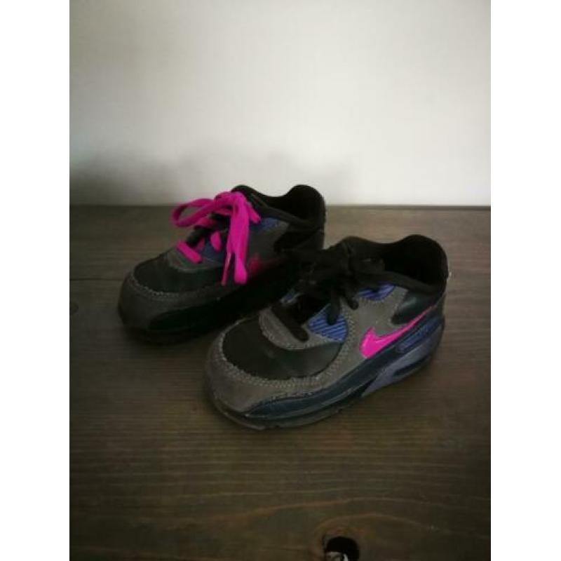 nike air max, maat 23,5