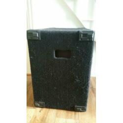 Bas Speakerkast Eden Electronics EX410SC