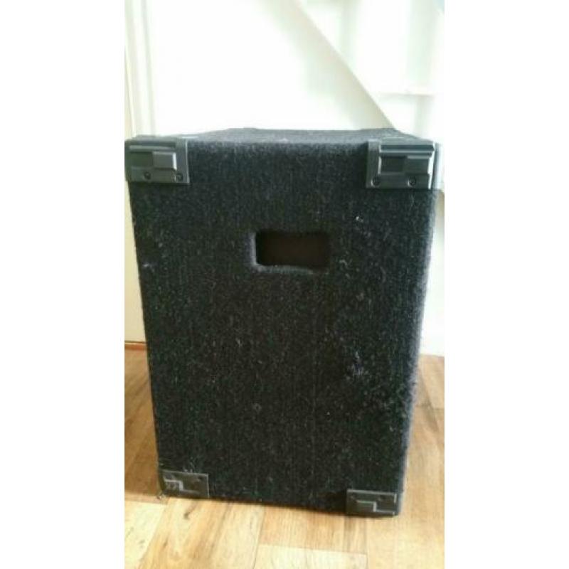 Bas Speakerkast Eden Electronics EX410SC
