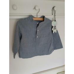 Interesse in handgemaakt blouse mt 68? Of Kraamcadeau?