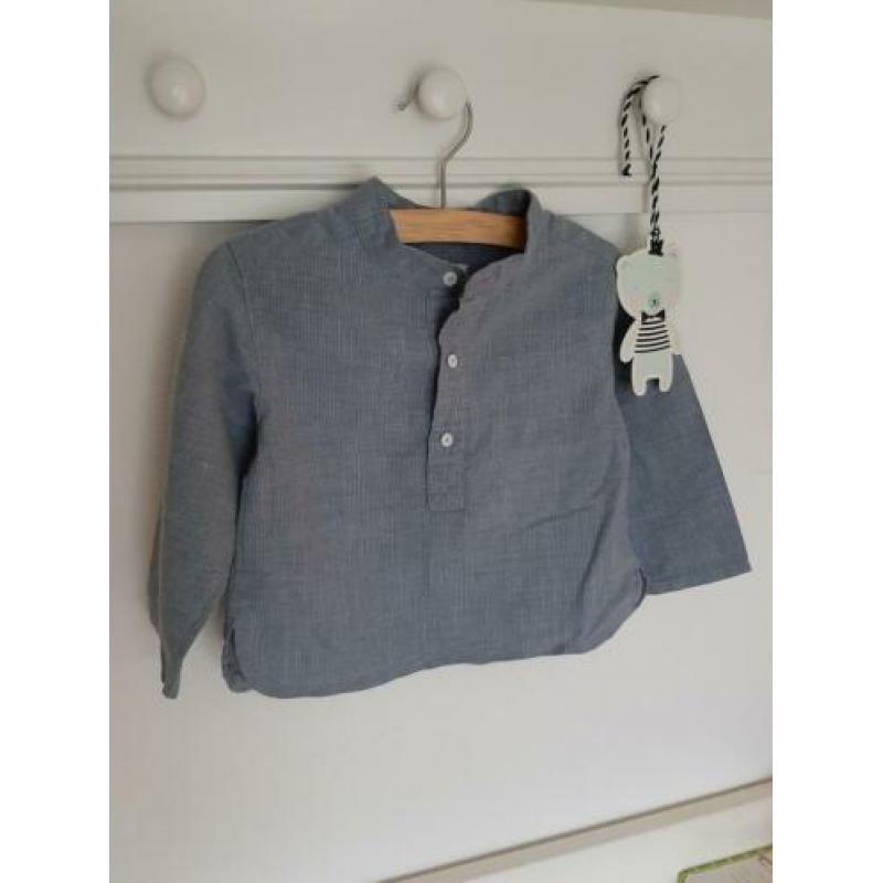 Interesse in handgemaakt blouse mt 68? Of Kraamcadeau?
