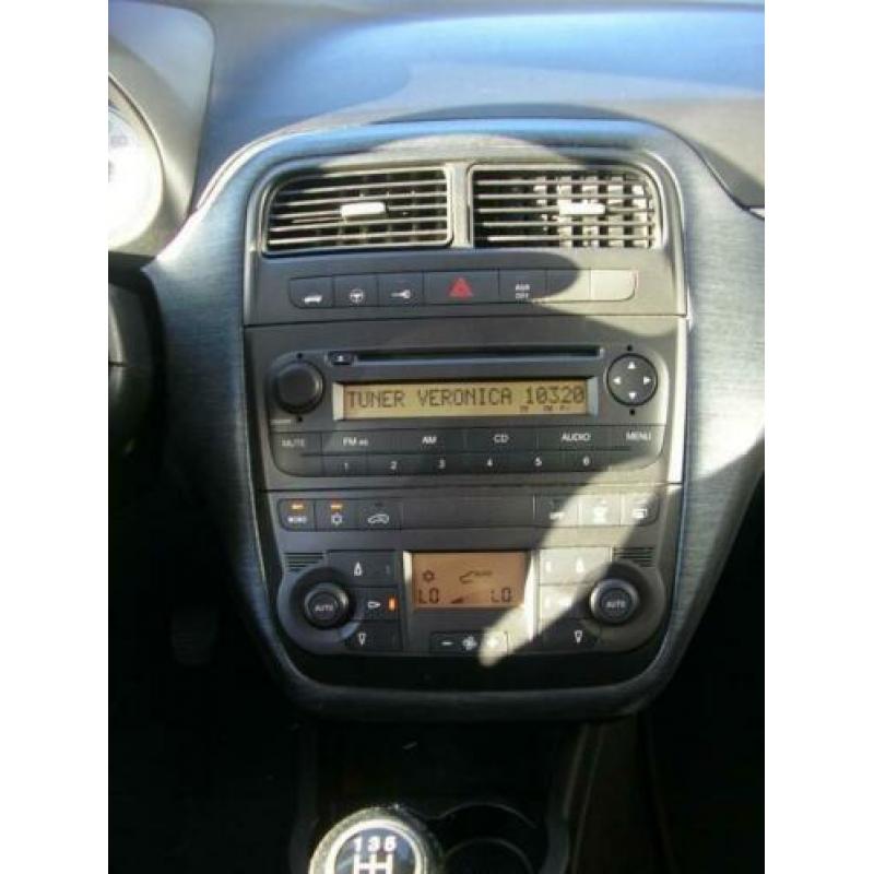Fiat Grande Punto 1.4-16V Sport T-jet