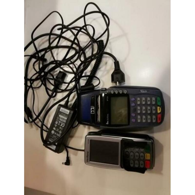 Pin automaat