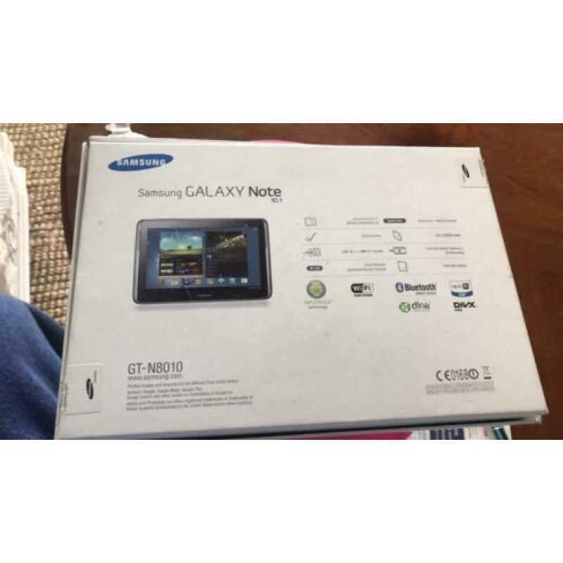 Samsung Galaxy Note 10.1.16GB