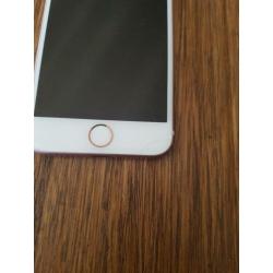Iphone 7 32gb incl doos en hoesje.!