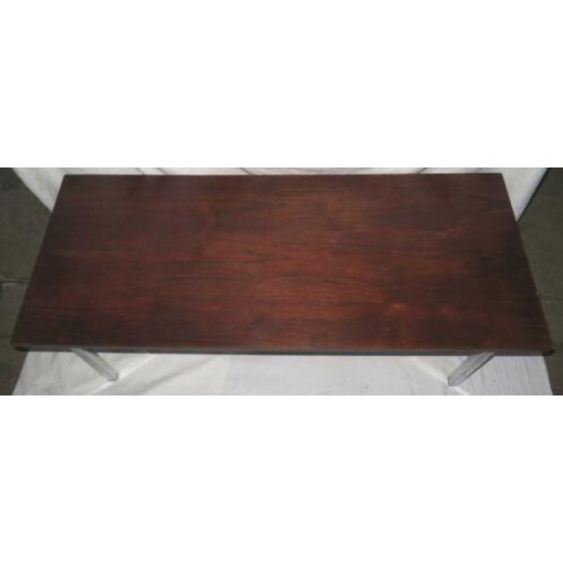 Retro salontafel Topform? Deens design? Teak. Vintage.