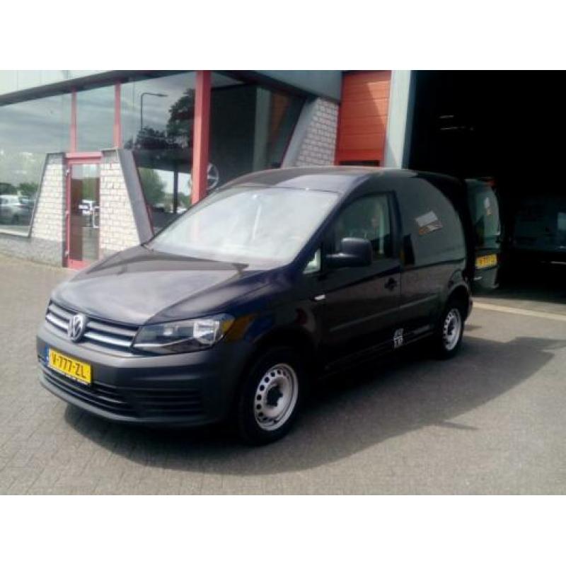 Volkswagen CADDY 2.0TDI