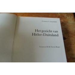 Het gezicht van Hiter-Duitsland (3e Rijk, 1918-1945, Wo2)