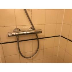 Grohe douchekraan thermostaat