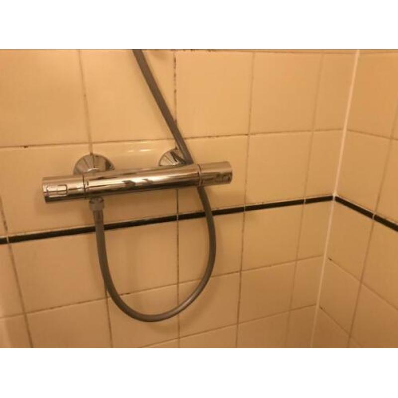 Grohe douchekraan thermostaat