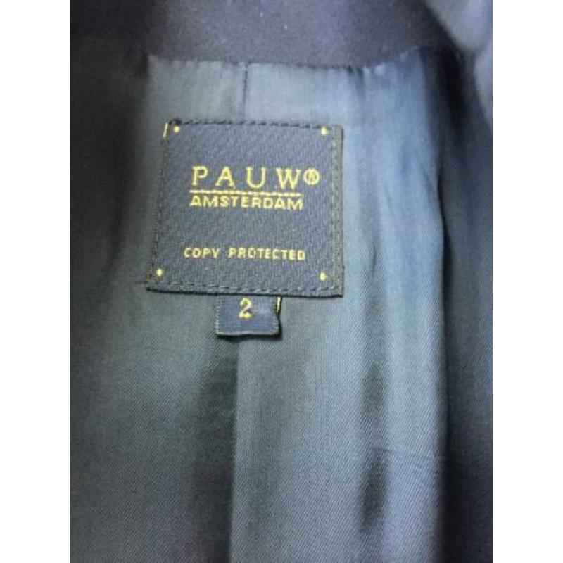 Pauw lange blazer