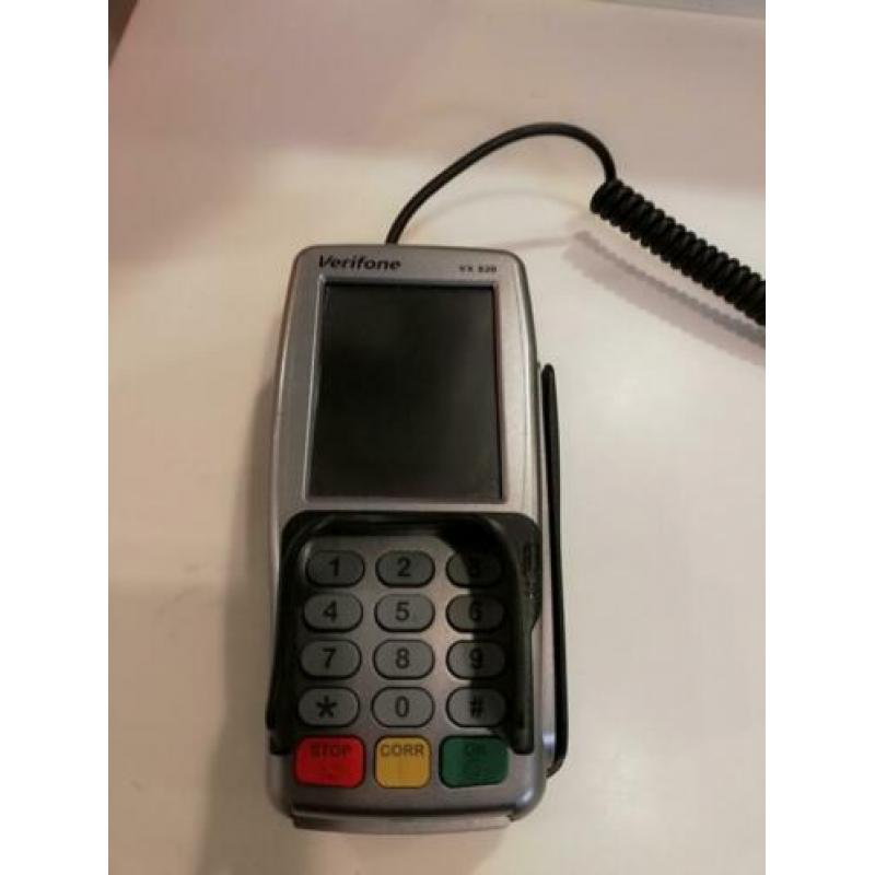Pin automaat