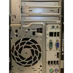 HP ProDesk 400 G2 i5 quad core 3.00 GHz 8 GB RAM