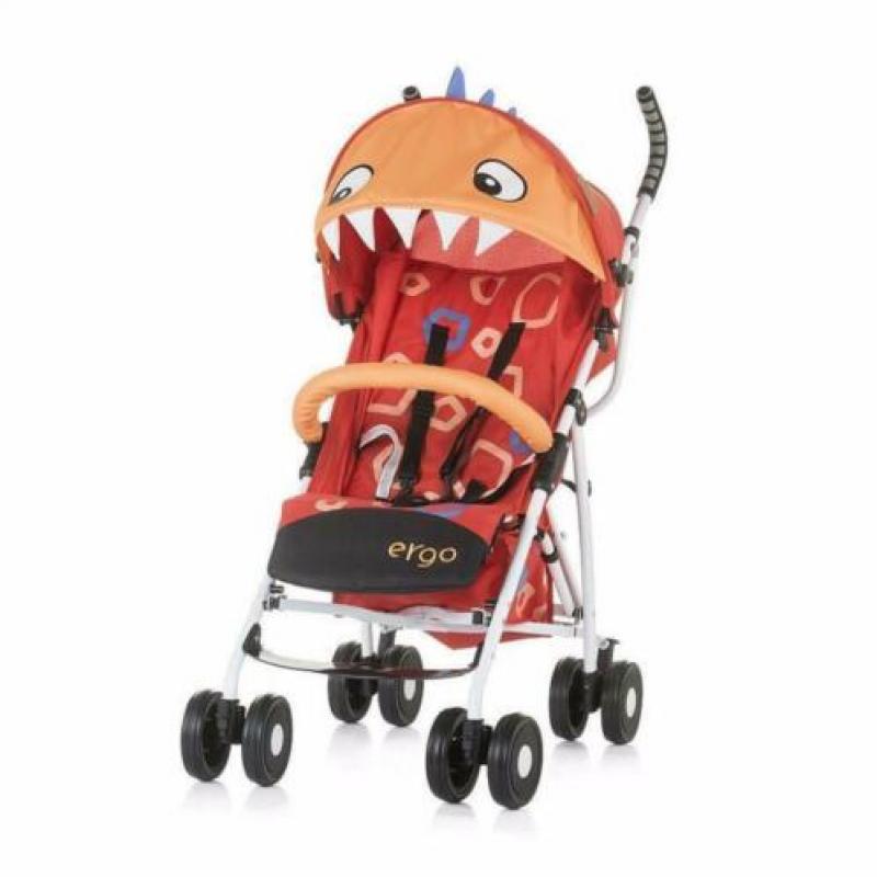 Trendy wandelwagen Ergo nu 49 met bezorging 0803
