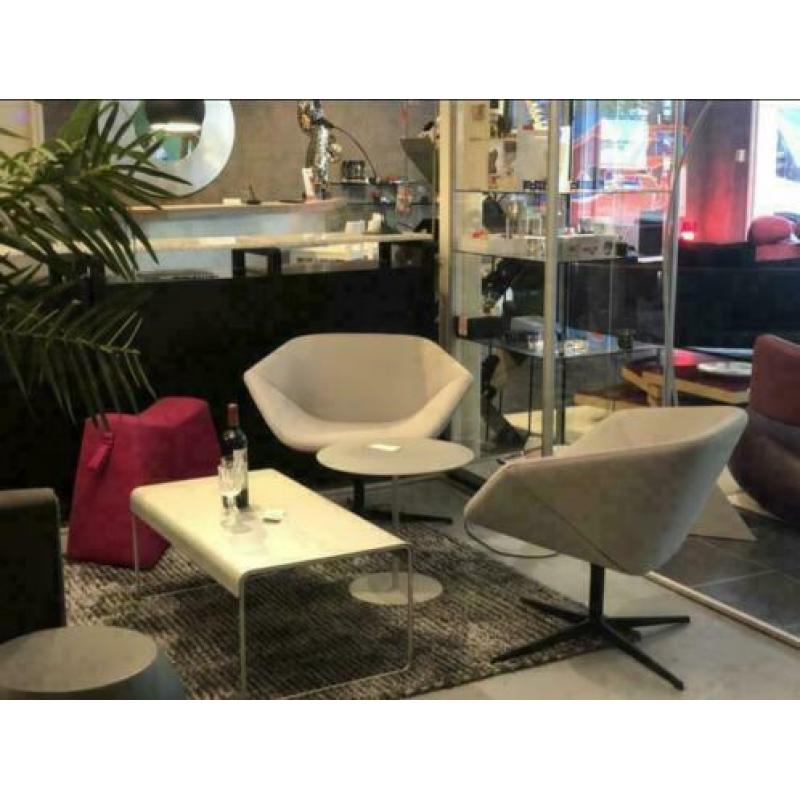 2 Montis Ella fauteuils bij TheReSales