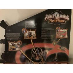 Power rangers mystic force.Nieuw in doos