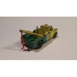 Lesney Matchbox No. 13 Dodge Wreck Truck