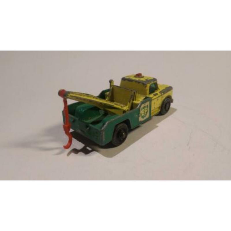 Lesney Matchbox No. 13 Dodge Wreck Truck