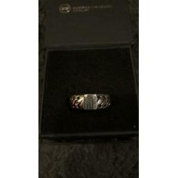 Buddha to Buddha ring maat 18, model Ben, in originele doos