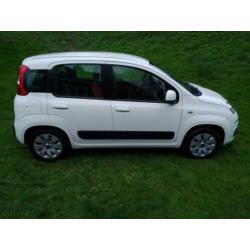 Fiat Panda 1.2 69pk 2015 Edizione Cool AIRCO / RADIO CD